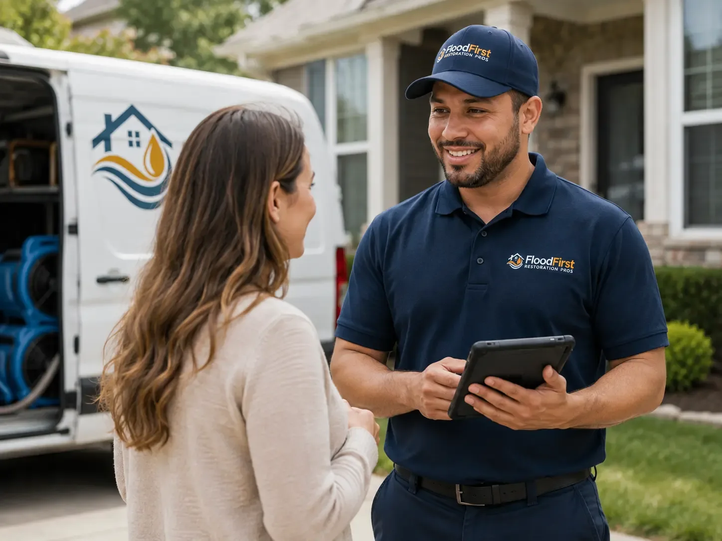 Flood Damage Restoration Briggsville, AR FAQs
