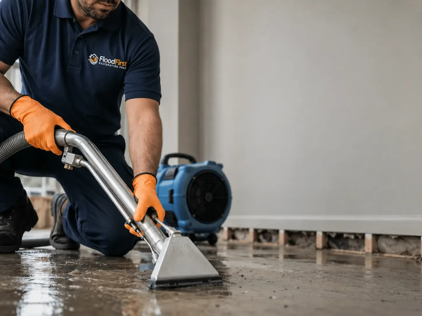 Why choose Flood Damage Restoration in Briggsville, AR